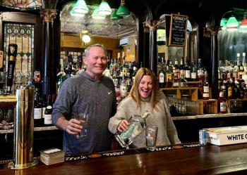 "Don't get cray cray on the Ho Ho." Photo by Jodi Young