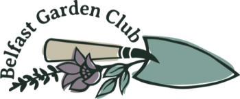 Belfast Garden Club logo
