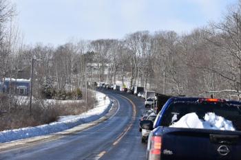 (Photo by Sarah Thompson)