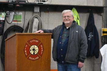 (Photo by Sarah Thompson)