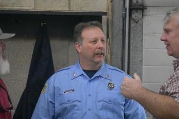 (Photo by Sarah Thompson)