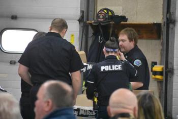 (Photo by Sarah Thompson)