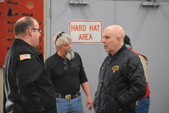 (Photo by Sarah Thompson)