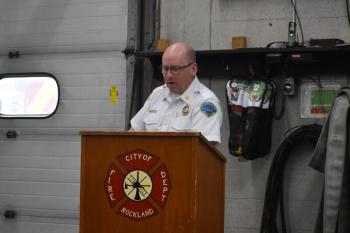 (Photo by Sarah Thompson)