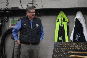 (Photo by Sarah Thompson)