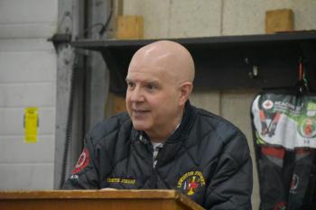 (Photo by Sarah Thompson)