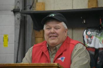 (Photo by Sarah Thompson)