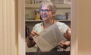 Dagney Ernest (Photo courtesy Marti Stone)