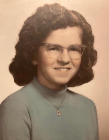  Marlene Suzanne Clark Erskine