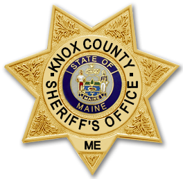 Knox County Sheriff's Office badge