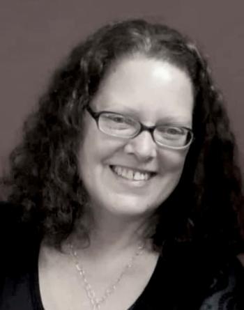 Kathleen Brown (Photo courtesy Camden Opera House)