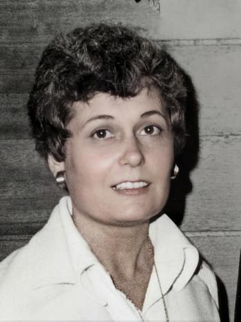 Mary Marguerite Nordlie Carlson