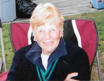 Adrienne Arline “Ajay” Fairfield