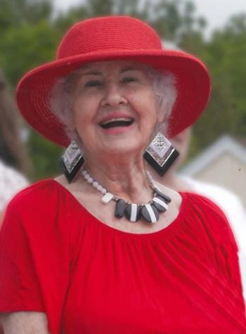 Evelyn Gregory (Crockett) Anderson