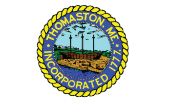 Town of Thomaston logo