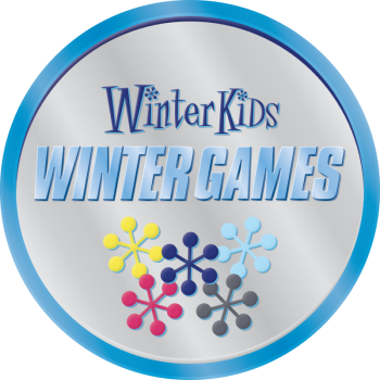 WinterKids Winter Games logo
