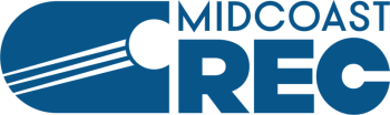 Midcoast Recreation Center logo