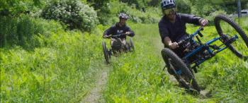 "Best Day Ever," a film in the Moraine Program. Photo courtesy Ben Knight via via Banff Mountain Film Festival