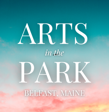 Arts in the Park logo