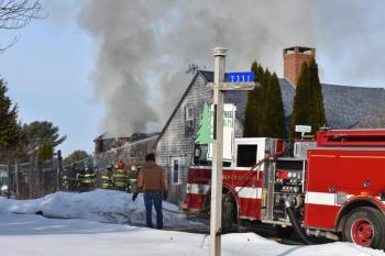 (Photo by Sarah Thompson)