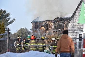 (Photo by Sarah Thompson)