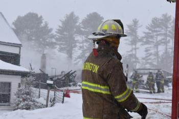 (Photo by Sarah Thompson)