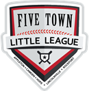 Five Town Little League logo