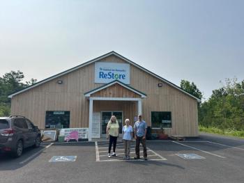 Habitat for Humanity of Waldo County's ReStore