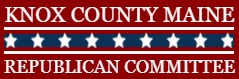 Knox County Maine Republican Committee logo