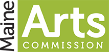Maine Arts Commission logo