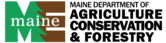 Maine Department of Agriculture, Conservation and Forestry (DACF) logo