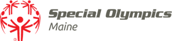 Special Olympics Maine logo