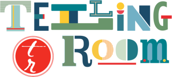 The Telling Room logo