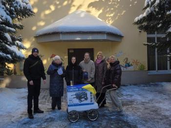 (Photo courtesy Camden Rotary Club)