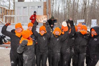 Photo courtesy Isaac Remsen