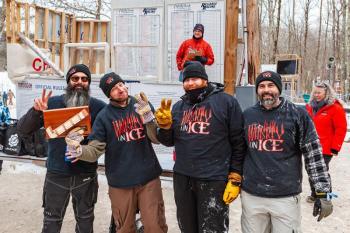 Photo courtesy Isaac Remsen