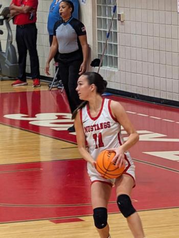 Julie Darres (Photo courtesy Matt Darres)