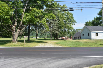 property view from driveway