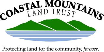 Coastal Mountains Land Trust logo