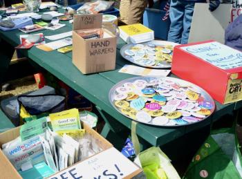 No Kings, Rockland, Maine, March 28, 2026