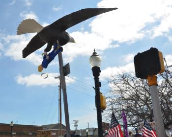 No Kings, Rockland, Maine, March 28, 2026