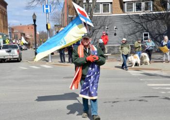 No Kings, Rockland, Maine, March 28, 2026