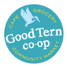 The Good Tern Co-op logo
