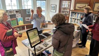 Photo courtesy Rockport Public Library