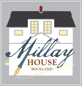 Millay House Rockland logo