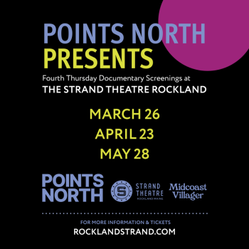 Points North poster
