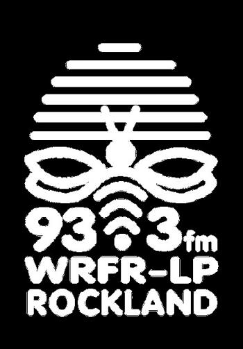 WRFR 93.3 logo