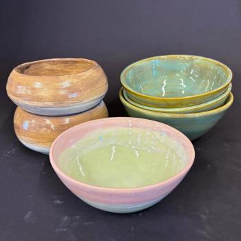 bowls