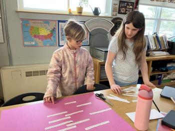 Ana Magnoli and Norah Smith