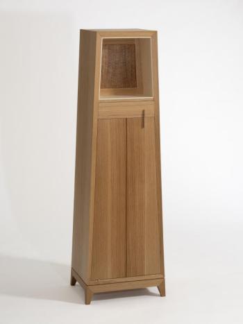narrow cabinet